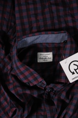 Ανδρικό πουκάμισο TCM, Μέγεθος M, Χρώμα Πολύχρωμο, Τιμή 3,77 €
