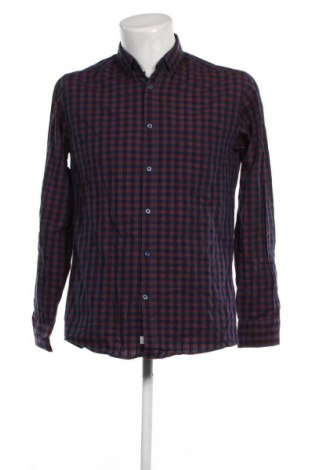 Ανδρικό πουκάμισο TCM, Μέγεθος M, Χρώμα Πολύχρωμο, Τιμή 7,36 €