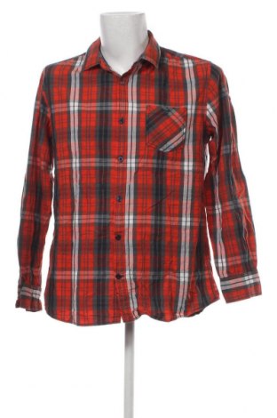 Ανδρικό πουκάμισο Tantum O.N., Μέγεθος L, Χρώμα Πολύχρωμο, Τιμή 7,00 €