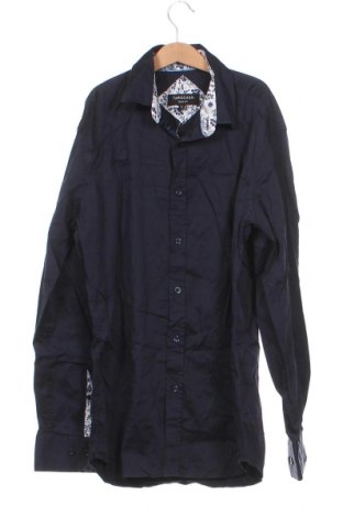 Ανδρικό πουκάμισο Tarocash, Μέγεθος M, Χρώμα Μπλέ, Τιμή 4,01 €