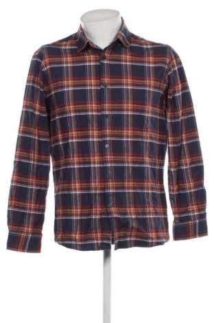Мъжка риза Tchibo, Размер L, Цвят Многоцветен, Цена 5,51 лв.