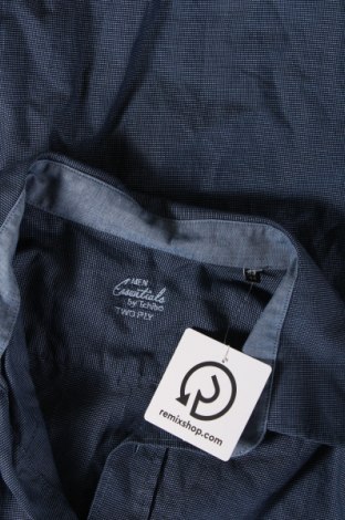 Ανδρικό πουκάμισο Tchibo, Μέγεθος XL, Χρώμα Μπλέ, Τιμή 6,28 €