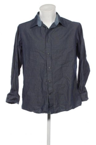 Ανδρικό πουκάμισο Tchibo, Μέγεθος XL, Χρώμα Μπλέ, Τιμή 6,28 €