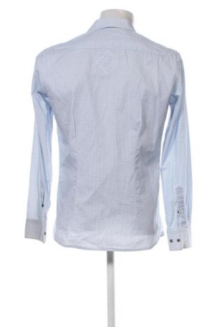 Ανδρικό πουκάμισο Ted Baker, Μέγεθος M, Χρώμα Μπλέ, Τιμή 29,19 €