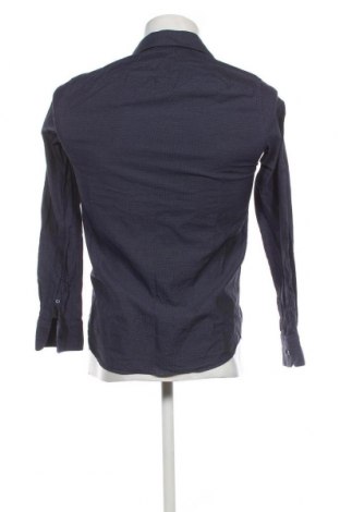 Ανδρικό πουκάμισο Tex, Μέγεθος S, Χρώμα Μπλέ, Τιμή 18,25 €