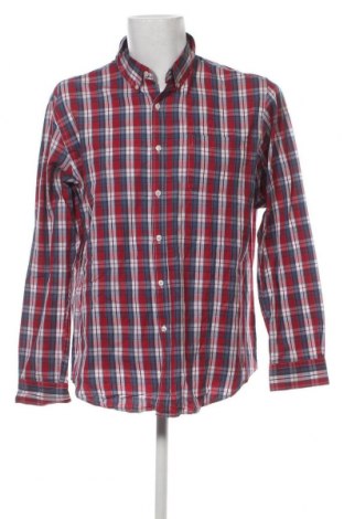 Ανδρικό πουκάμισο Tex, Μέγεθος XXL, Χρώμα Πολύχρωμο, Τιμή 7,00 €