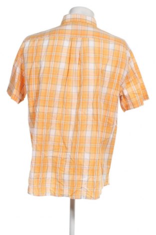 Ανδρικό πουκάμισο Tex, Μέγεθος XXL, Χρώμα Κίτρινο, Τιμή 5,38 €