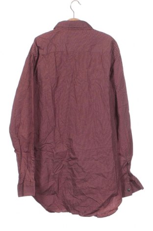 Мъжка риза The Kooples, Размер S, Цвят Червен, Цена 83,00 лв.