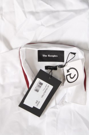 Pánska košeľa  The Kooples, Veľkosť XS, Farba Biela, Cena  43,08 €