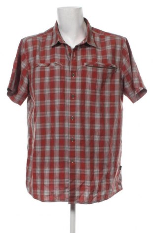Мъжка риза The North Face, Размер XXL, Цвят Многоцветен, Цена 41,65 лв.