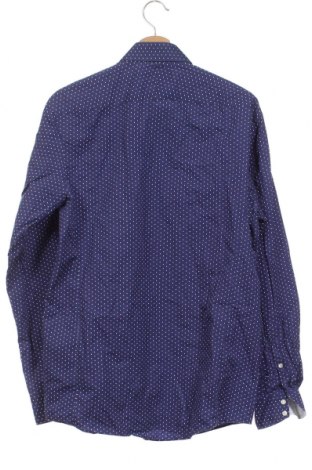 Herrenhemd Thomas Pink, Größe M, Farbe Blau, Preis 11,65 €
