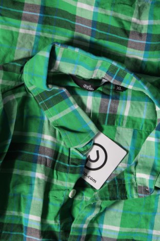 Herrenhemd Tierra, Größe XL, Farbe Mehrfarbig, Preis 23,68 €