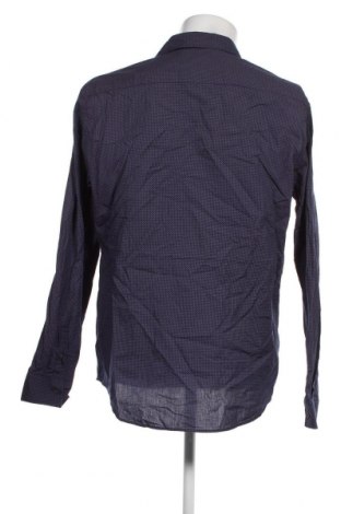 Ανδρικό πουκάμισο Timeout, Μέγεθος XXL, Χρώμα Μπλέ, Τιμή 7,28 €