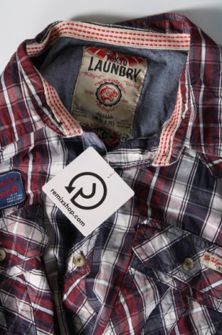 Pánska košeľa  Tokyo Laundry, Veľkosť M, Farba Viacfarebná, Cena  3,62 €