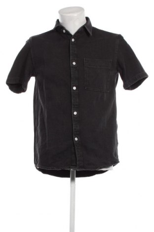 Ανδρικό πουκάμισο Tom Tailor, Μέγεθος S, Χρώμα Γκρί, Τιμή 9,28 €