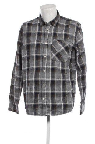 Herrenhemd Tom Tailor, Größe XL, Farbe Mehrfarbig, Preis 10,86 €
