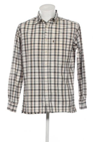 Мъжка риза Tom Tailor, Размер L, Цвят Многоцветен, Цена 27,71 лв.
