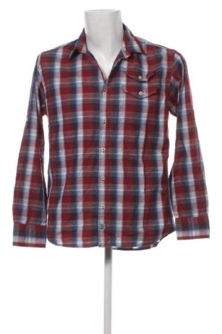 Мъжка риза Tom Tailor, Размер M, Цвят Многоцветен, Цена 8,16 лв.