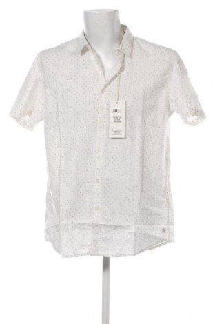 Ανδρικό πουκάμισο Tom Tailor, Μέγεθος XL, Χρώμα Λευκό, Τιμή 21,52 €