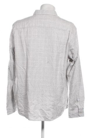 Мъжка риза Tom Tailor, Размер XXL, Цвят Сив, Цена 62,64 лв.