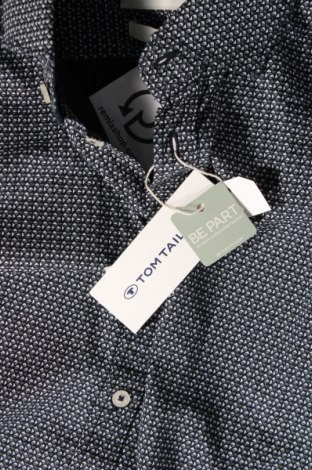 Herrenhemd Tom Tailor, Größe L, Farbe Mehrfarbig, Preis 37,11 €