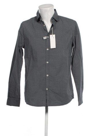 Мъжка риза Tom Tailor, Размер L, Цвят Многоцветен, Цена 43,20 лв.