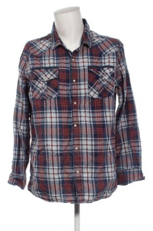 Pánská košile  Tom Tompson, Velikost 3XL, Barva Vícebarevné, Cena  337,00 Kč