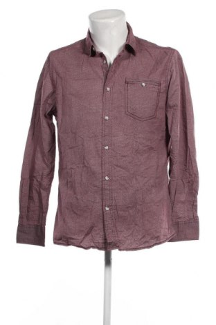 Мъжка риза Tom Tompson, Размер L, Цвят Червен, Цена 11,02 лв.