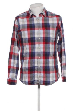 Мъжка риза Tommy Hilfiger, Размер M, Цвят Многоцветен, Цена 45,90 лв.