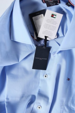Ανδρικό πουκάμισο Tommy Hilfiger, Μέγεθος XL, Χρώμα Μπλέ, Τιμή 77,32 €