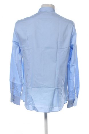 Ανδρικό πουκάμισο Tommy Hilfiger, Μέγεθος XL, Χρώμα Μπλέ, Τιμή 77,32 €
