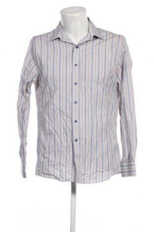 Ανδρικό πουκάμισο Tommy Hilfiger, Μέγεθος L, Χρώμα Πολύχρωμο, Τιμή 16,03 €