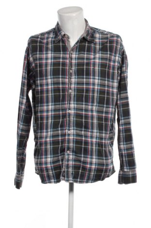 Мъжка риза Tommy Hilfiger, Размер XL, Цвят Зелен, Цена 49,14 лв.