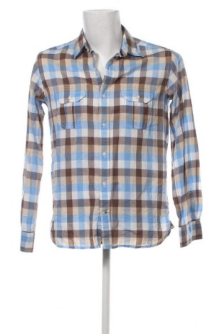 Ανδρικό πουκάμισο Tommy Hilfiger, Μέγεθος S, Χρώμα Πολύχρωμο, Τιμή 15,47 €