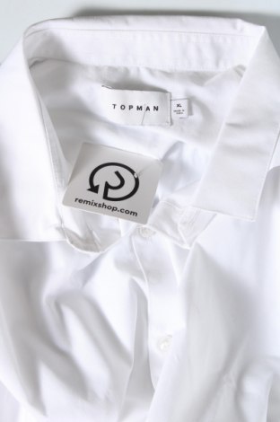 Pánská košile  Topman, Velikost XL, Barva Bílá, Cena  1 043,00 Kč