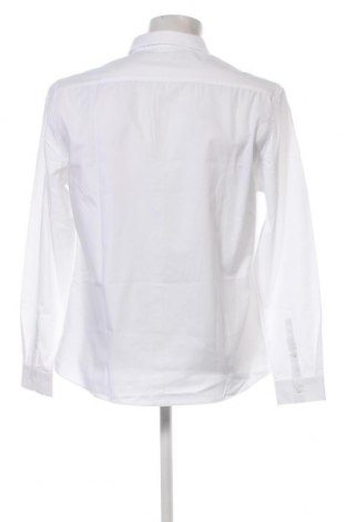Мъжка риза Topman, Размер XL, Цвят Бял, Цена 72,00 лв.