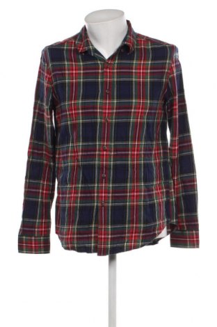 Ανδρικό πουκάμισο Topman, Μέγεθος M, Χρώμα Πολύχρωμο, Τιμή 3,27 €