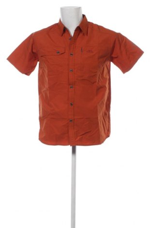 Ανδρικό πουκάμισο Trespass, Μέγεθος S, Χρώμα Κόκκινο, Τιμή 23,66 €