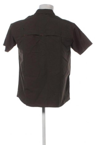 Herrenhemd Trespass, Größe S, Farbe Grün, Preis 18,40 €