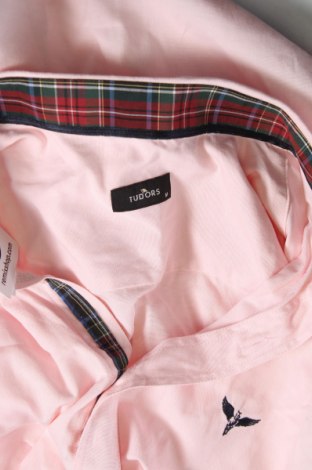 Pánska košeľa  Tudors, Veľkosť M, Farba Ružová, Cena  16,44 €