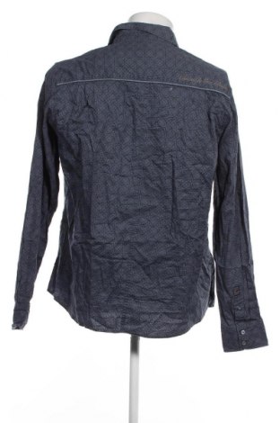 Herrenhemd Twinlife, Größe XL, Farbe Blau, Preis € 2,99