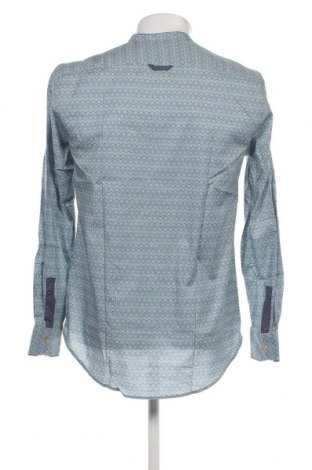 Ανδρικό πουκάμισο United Colors Of Benetton, Μέγεθος S, Χρώμα Πολύχρωμο, Τιμή 21,15 €