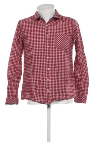 Herrenhemd Urban Surface, Größe M, Farbe Rot, Preis 3,43 €
