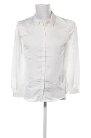 Ανδρικό πουκάμισο VILA, Μέγεθος M, Χρώμα Λευκό, Τιμή 7,36 €