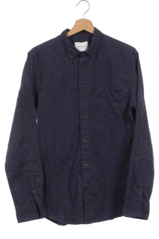 Ανδρικό πουκάμισο Vailent, Μέγεθος M, Χρώμα Μπλέ, Τιμή 4,49 €