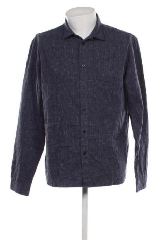 Herrenhemd Vailent, Größe XL, Farbe Blau, Preis 4,24 €
