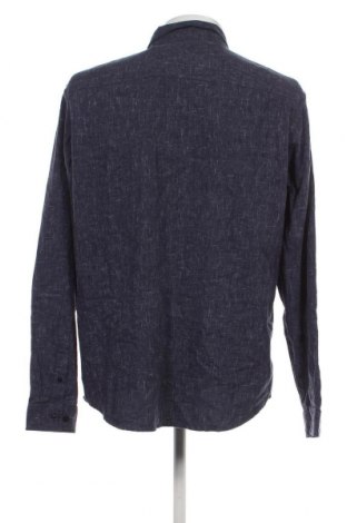 Ανδρικό πουκάμισο Vailent, Μέγεθος XL, Χρώμα Μπλέ, Τιμή 3,77 €