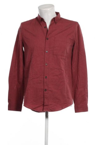 Мъжка риза Vailent, Размер M, Цвят Червен, Цена 5,22 лв.