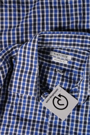 Ανδρικό πουκάμισο Van Heusen, Μέγεθος M, Χρώμα Πολύχρωμο, Τιμή 17,94 €