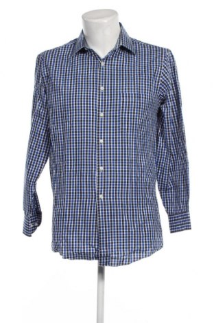 Ανδρικό πουκάμισο Van Heusen, Μέγεθος M, Χρώμα Πολύχρωμο, Τιμή 7,36 €